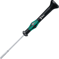 Wera 05118122001 Kraftform Micro Series 2069 Nutdriver Hex 4.5 x 60mm