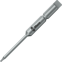 Wera 05135234001 867/9 C IP 4mm Halfmoon Direct Drive Torx Plus Bi...