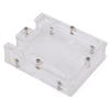 Whadda WPA506 Transparent Case For Arduino® Uno R3