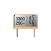 Wima MPY20W2220FE00MS 0.022µF ±20% 250 VAC Metallized Paper Capaci...
