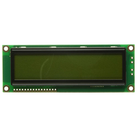 Winstar WH1602L-TMI-JT 16x2 Large Char LCD Display Blue Negative Mode