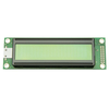 Winstar WH2002A-YYH-JT 20x2 LCD Display Yellow/green LED Backlight