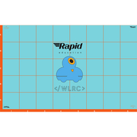 Wonder League Robotics Competition Mat