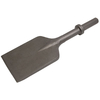 Worksafe 71AC Asphalt Cutter 125 x 370mm - 7/8" Hex