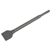 Worksafe D1WC Chisel 40 x 250mm Wide - SDS Plus