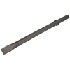 Worksafe I1CH Flat Chisel 35 x 490mm - 1"Hex