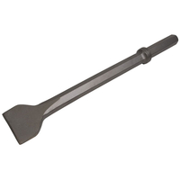 Worksafe I3WC Wide Chisel 75 x 460mm - 1"Hex