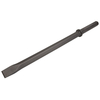 Worksafe IE1CH Flat Chisel 30 x 610mm - 1-1/8" Hex