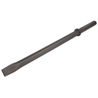 Worksafe IE1CH Flat Chisel 30 x 610mm - 1-1/8" Hex