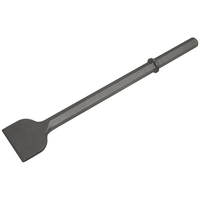 Worksafe IE1EWC Extra Wide Chisel 110 x 608mm - 1-1/8"Hex