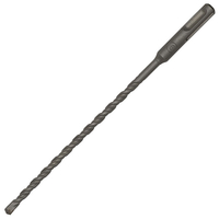 Worksafe SDS6X210 SDS Plus Drill Bit Ø6 x 210mm