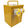Worksafe WST5000MV/2 5kVA Portable Vented Transformer 16/32A Outlets
