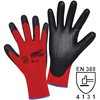 Worky 1177 SKINNY PU Super Thin Fine Knitted Glove - Size 10