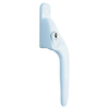 Yale Locks White Offset Locking PVCu Window Handle Left