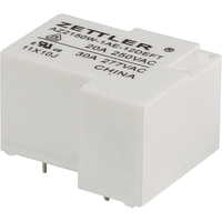 Zettler Electronics AZ2150W-1AE-24DEFT PCB Mount Relay 1 NO,  SPST-NO