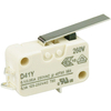 ZF D459-V3RD Microswitch SPDT 16A Light Force,  Long Roller,  Q.C. D...