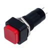 Zip Switch R18-23A-3-H Panel-mount Push Button Switch 1-Pole NO 25...
