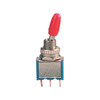 Zip Switch Toggle Switch DPDT On-On 250V AC 3A