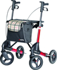 Topro Troja 2G Premium Rollator - Wine Red M