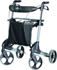 Topro Troja Rollator with Back Support - Grey M