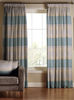 Duck Egg Veracruz Pencil Pleat Curtain