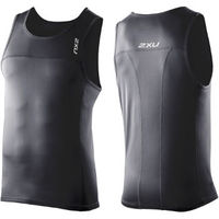 2XU Tech Speed Run Singlet SS13