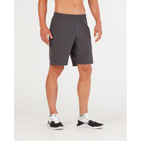 2XU Training 2 in 1 Compression 9" Short Compression Shorts