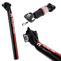 3T Palladio Team Carbon Setback Seat Post