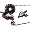 Box One 7 Speed DH Drivetrain Groupset Groupsets