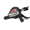 Box Two Twin Lever 9 Speed Shifter Gear Levers