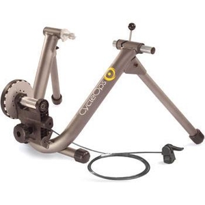 CycleOps Classic Mag Plus Turbo Trainer with Shifter