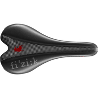 Fizik Aliante VS X Saddle With K:IUM Rails Performance Saddles