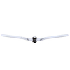 FSA Comet Low Riser White MTB Handlebar