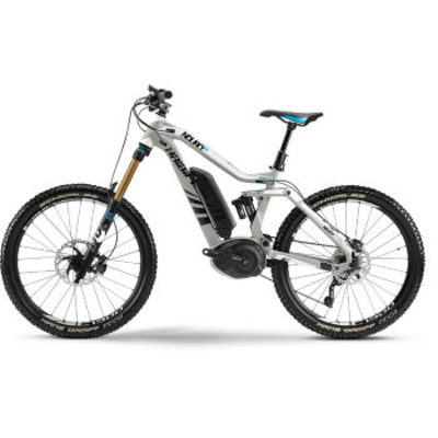 Haibike XDURO NDURO RX eBike
26 Inch (G2) 2014