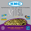 KMC X10-SL Gold 10 Speed Chain