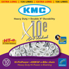 KMC X10E Ebike 10 Speed Chain with 136 Links