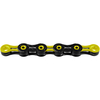 KMC X11-SL DLC 11 Speed Chain & Bianchi Celeste Vers Chains