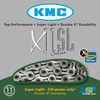 KMC X11-SL Silver 11 Speed Chain