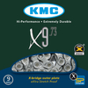 KMC X9-73 9 Speed Chain