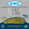 KMC X9-SL Gold 9 Speed Chain