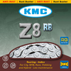 KMC Z8RB Anti-Rust 8 Speed Chain with 116 Links