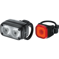 Knog Blinder 400 and Mini Square Light Set Light Sets