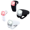 Knog Boomer 1 LED USB Rechargeable Light - Pair