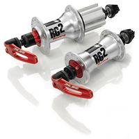 Miche Racing Box Pair of Hubs
