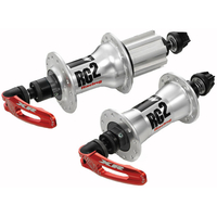 Miche Racing Box Pair of Hubs Wheel Hubs
