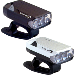 Moon Gem 2.0 LED Rechargeable Front Light