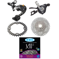 Shimano XTR 1x10 Drivetrain Bundle