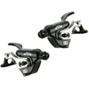 Shimano XTR M980 10 Spd Rapidfire Shifters I Spec B Pair