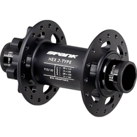 Spank Hex J-Type Front MTB Hub Wheel Hubs