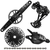 SRAM NX Eagle DUB 12sp Groupset - BOOST Groupsets